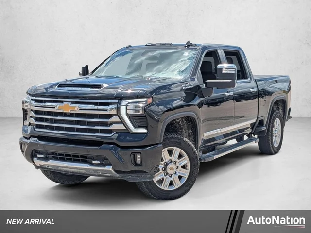 2024 Chevrolet Silverado 2500HD High Country