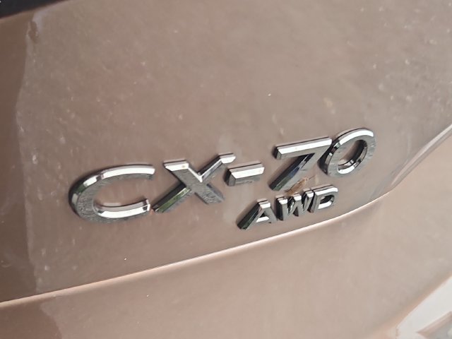 New 2026 Melting Copper Metallic Mazda 3.3 Turbo Premium AWD image 5