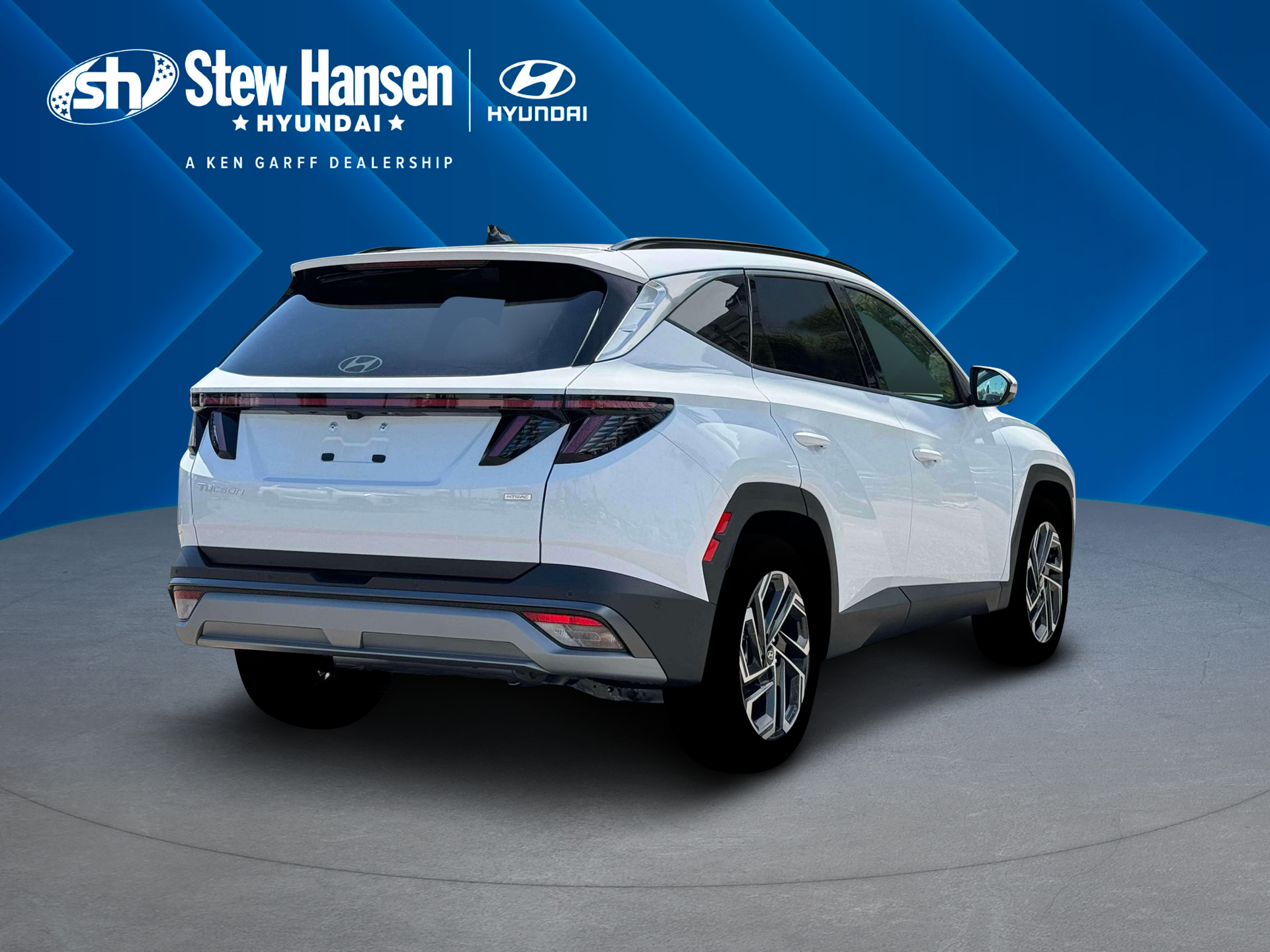 New 2026 Serenity White Pearl Hyundai Limited image 26