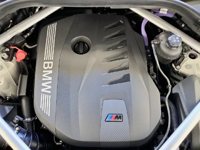 Used 2024 Gray BMW xDrive28i image 29