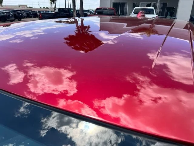 Used 2026 Radiant Red Tintcoat Chevrolet LT image 11