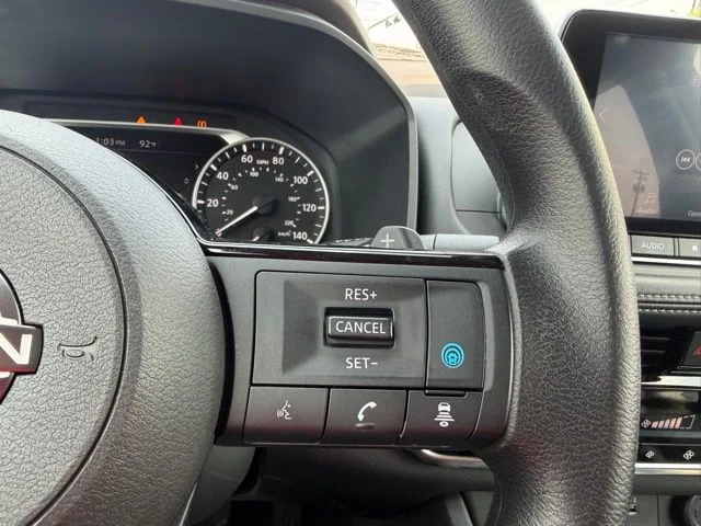 2022 Nissan Rogue SV - Photo 19