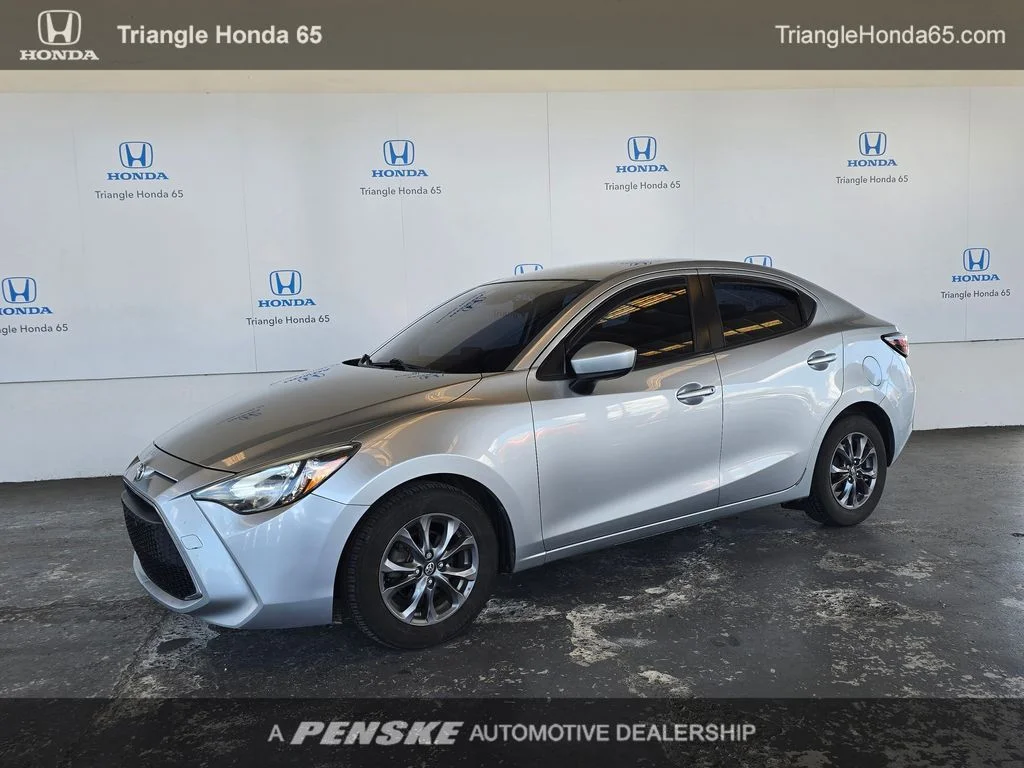 2019 Toyota Yaris L