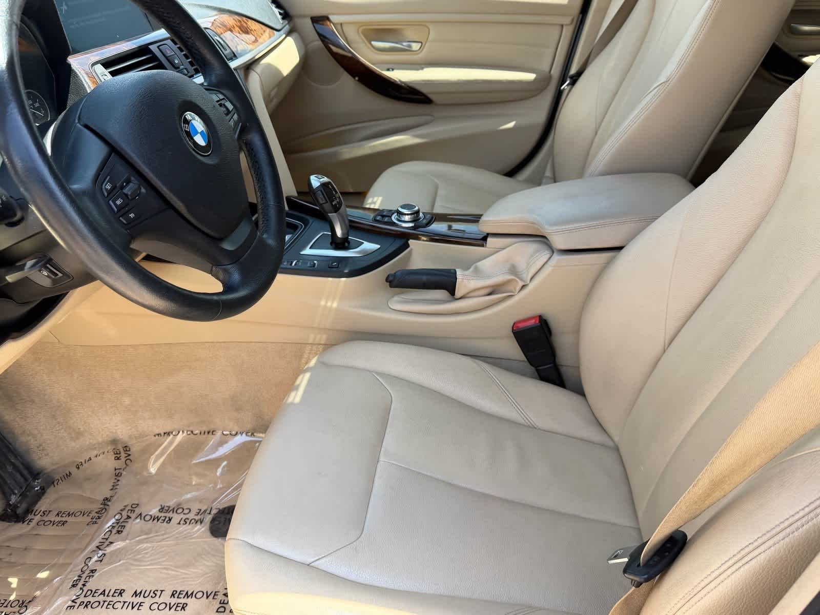 Used 2013 White BMW 335i xDrive image 18
