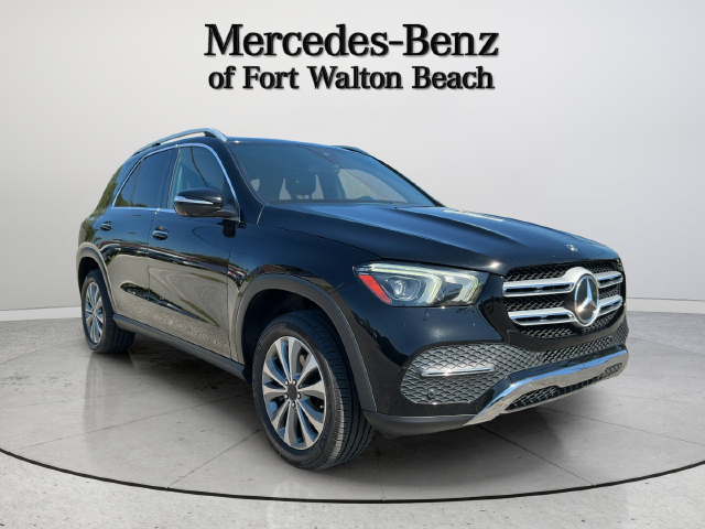 2020 Mercedes-Benz GLE GLE350
