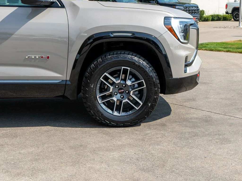 2026 GMC Terrain AT4 - Photo 36