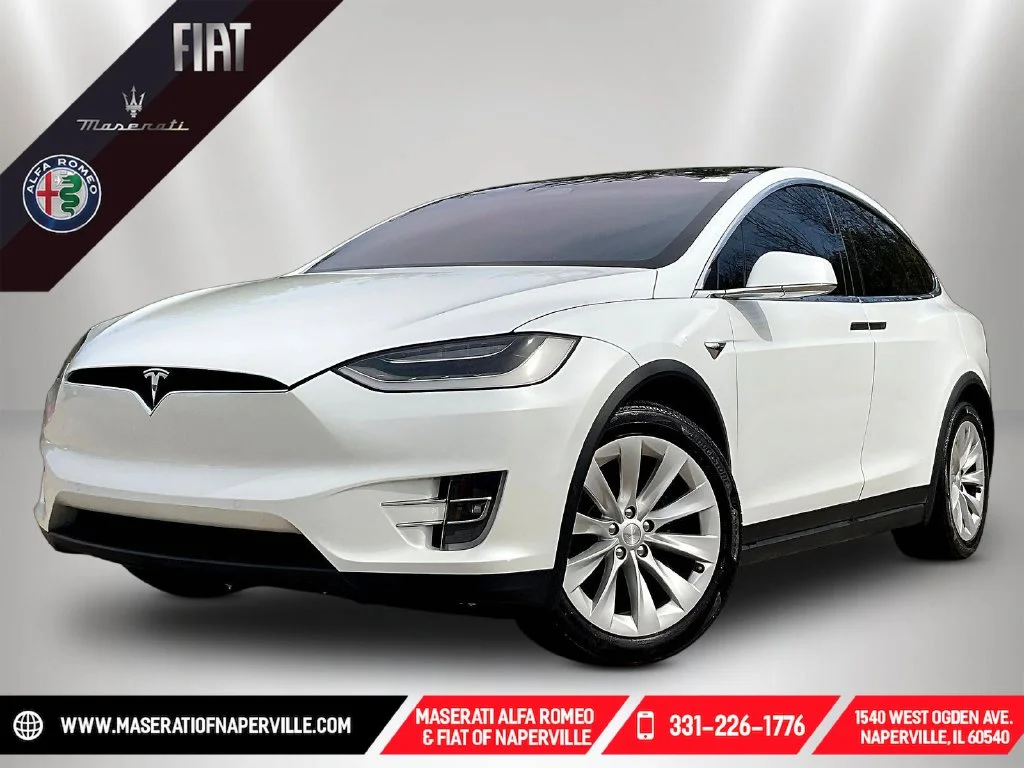 2020 Tesla Model X