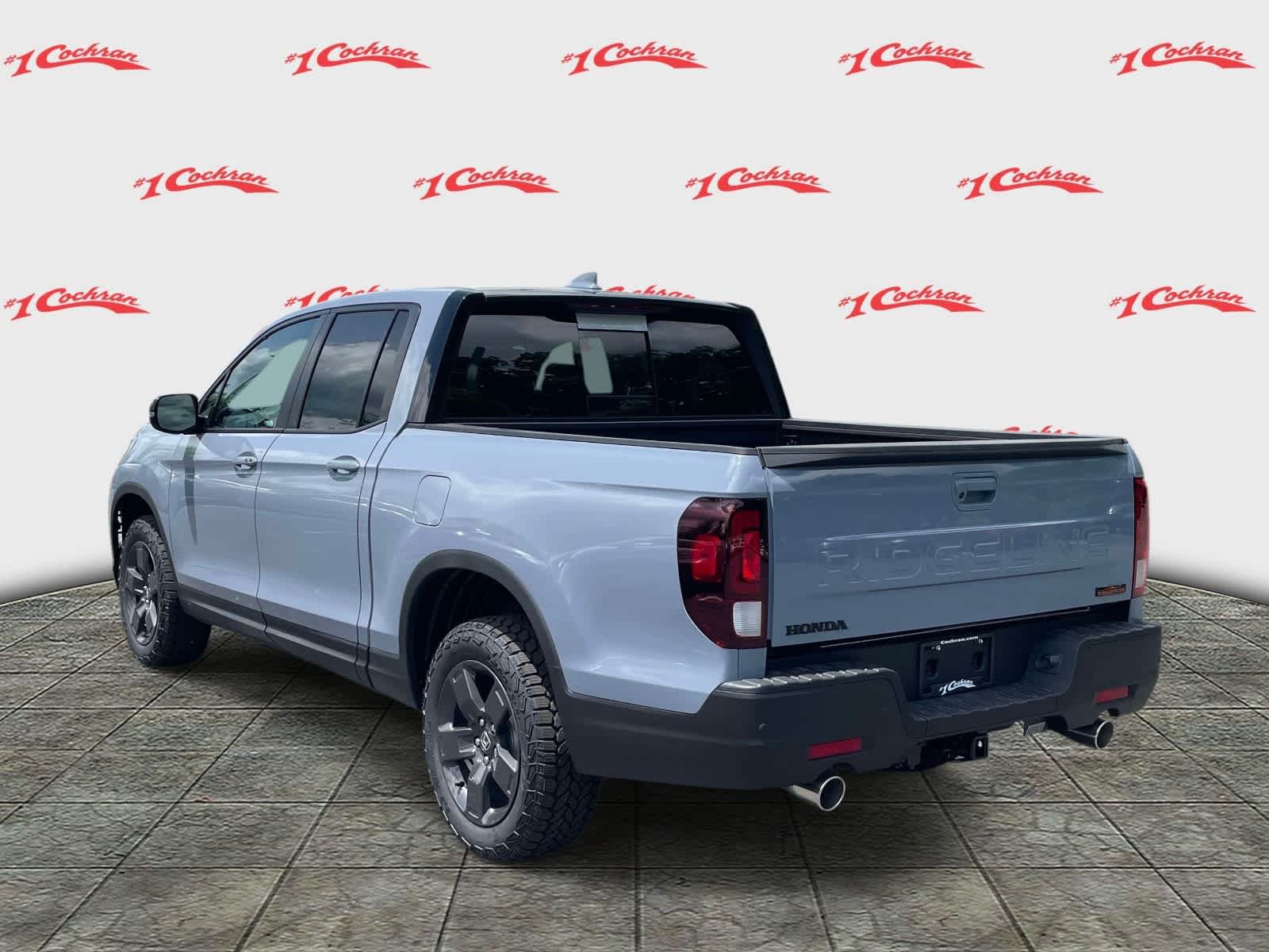 New 2026 Sonic Gray Pearl Honda TrailSport image 9