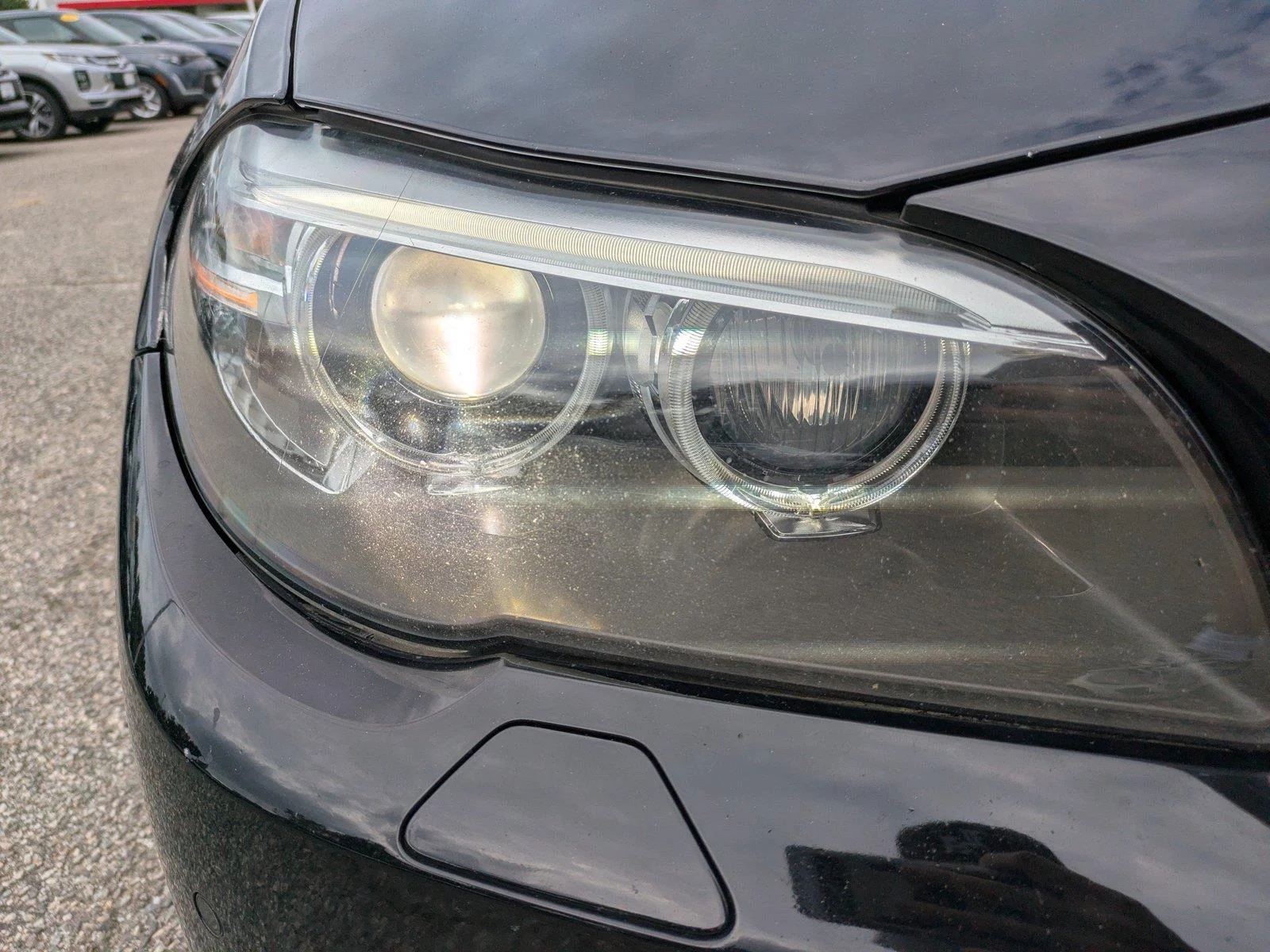 Used 2015  BMW 535i xDrive image 10