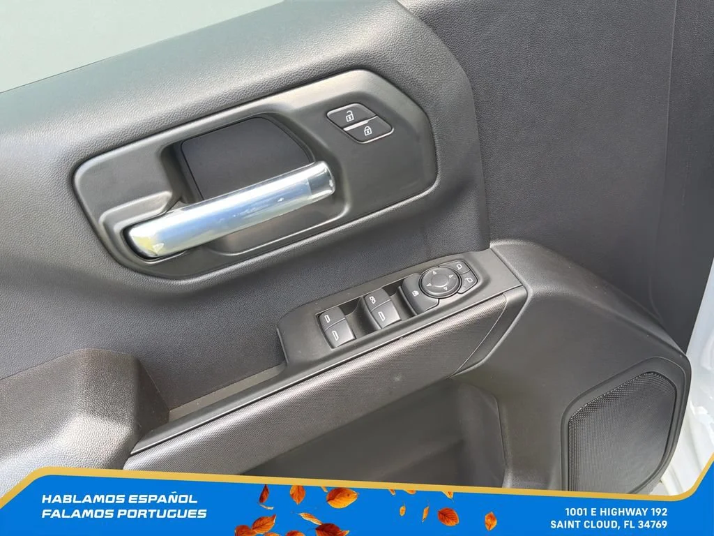 2026 Chevrolet Silverado 1500 Custom - Photo 12