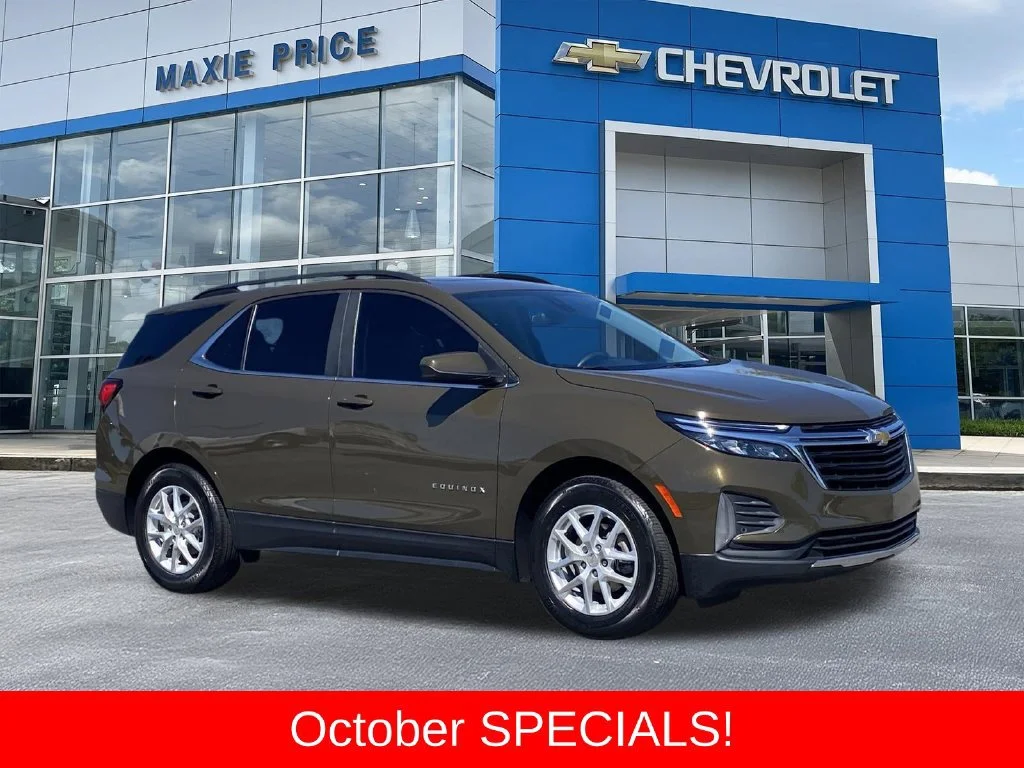 2023 Chevrolet Equinox