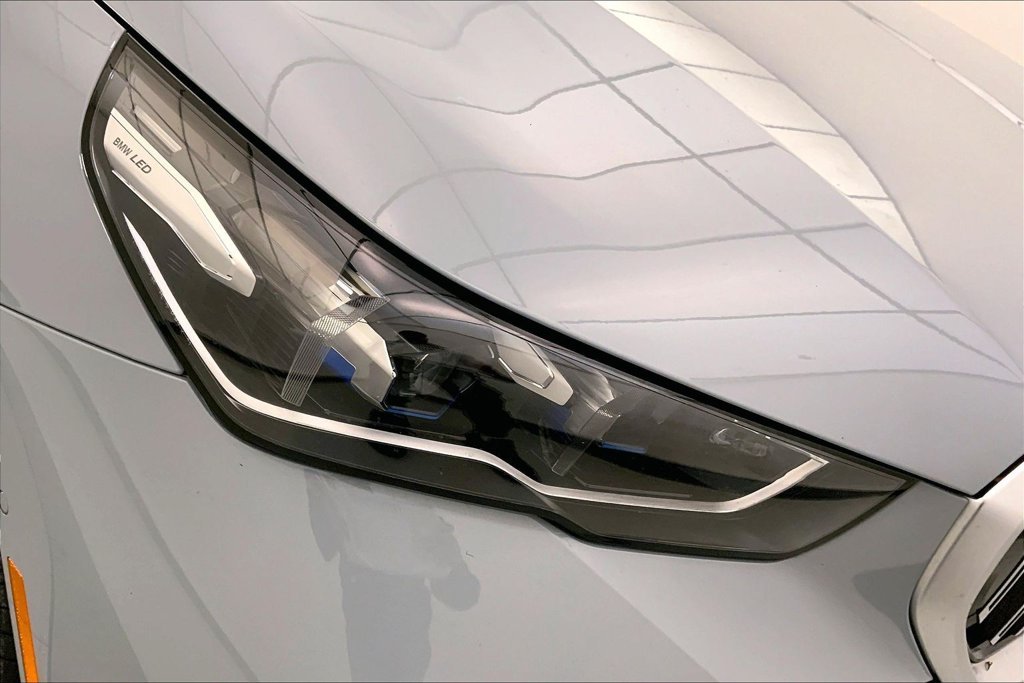 Certified Used 2025 Gray Metallic BMW xDrive40 image 26