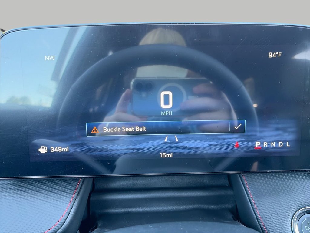 2027 Chevrolet Equinox RS - Photo 26