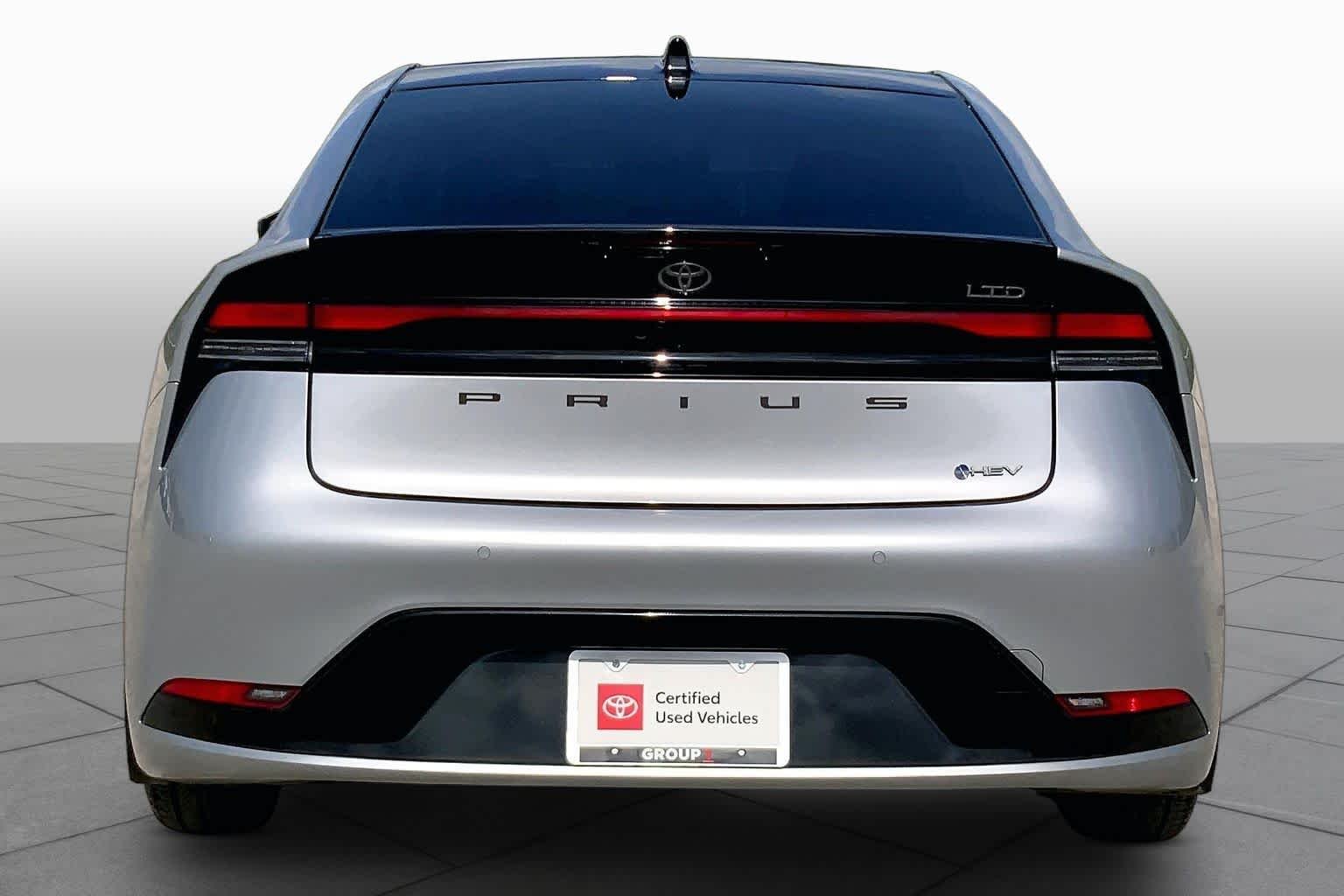 Pre-Owned 2024 Toyota Prius Limited