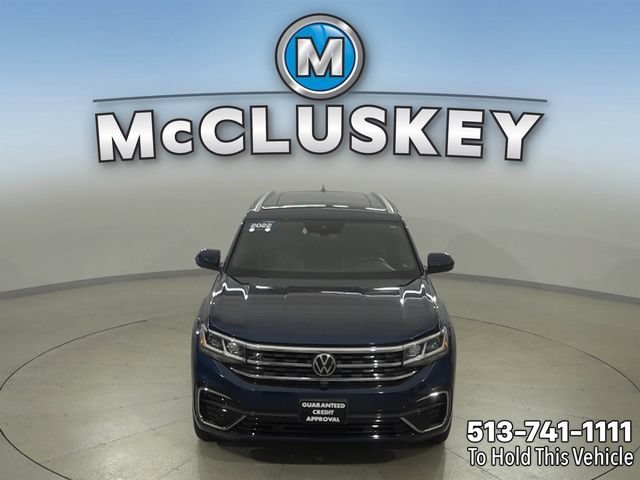 2022 Volkswagen Atlas Cross Sport SEL Premium R-Line - Photo 16