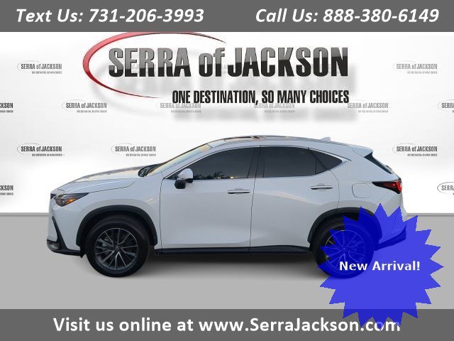 2026 Lexus NX
