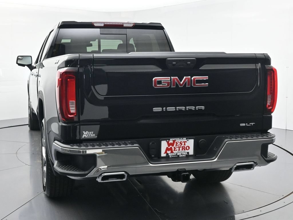 2026 GMC Sierra 1500 SLT - Photo 31