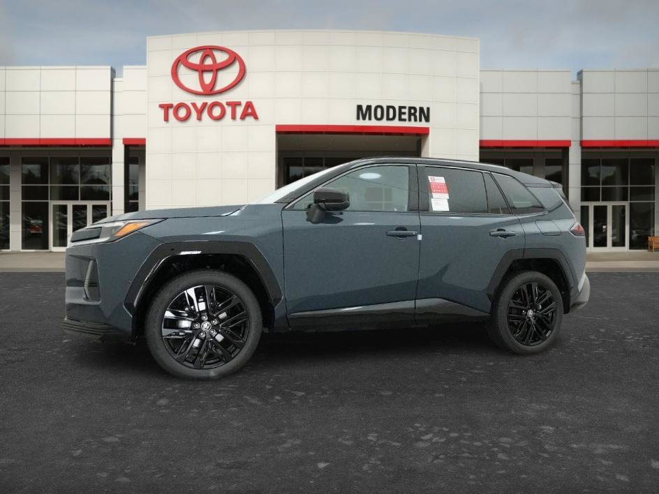 New 2026 Midnight Black Met Toyota XSE image 4