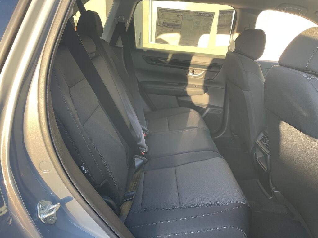 New 2027 Urban Gray Pearl Honda LX image 18