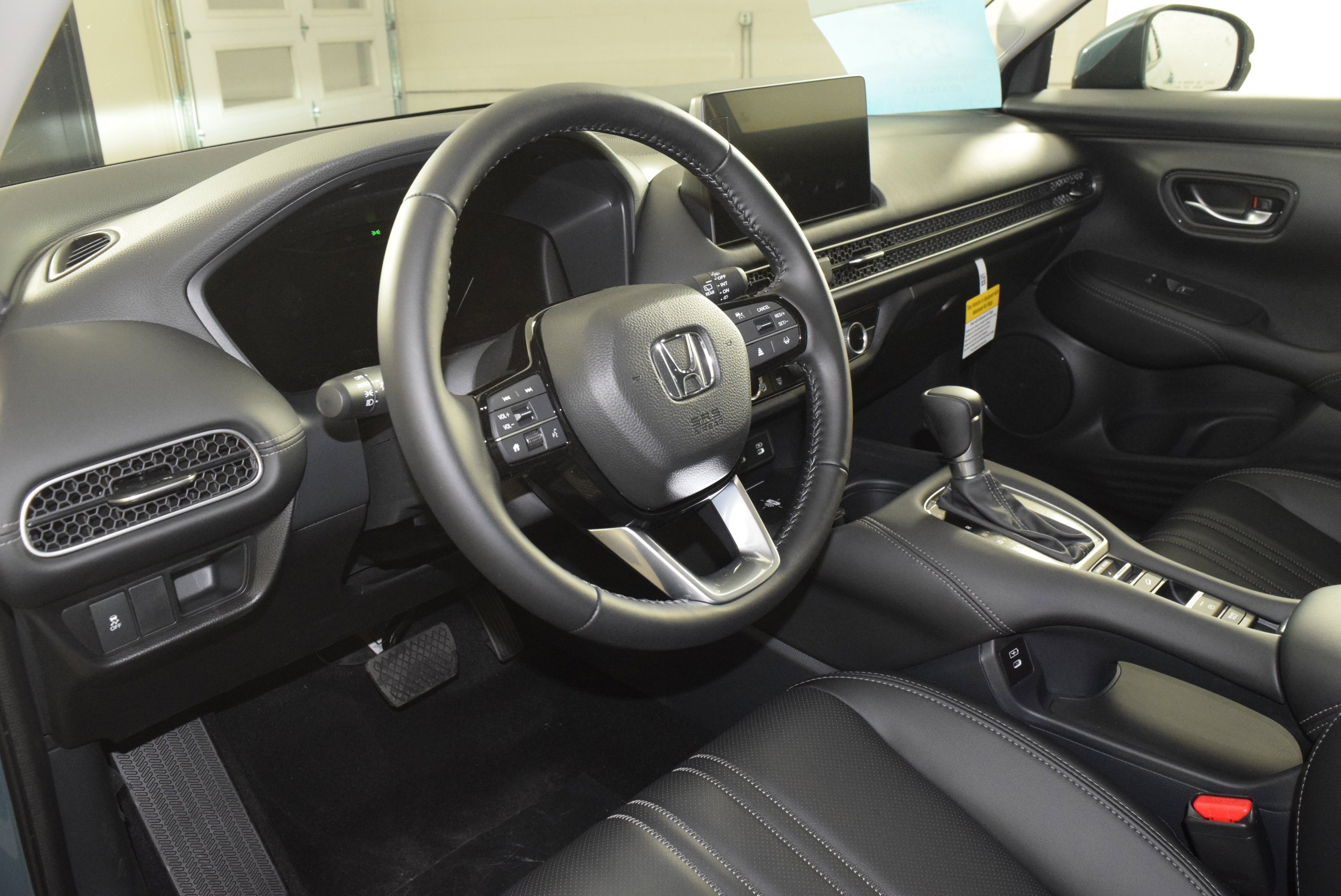 New 2027 Nordic Forest Pearl Honda EX-L image 2