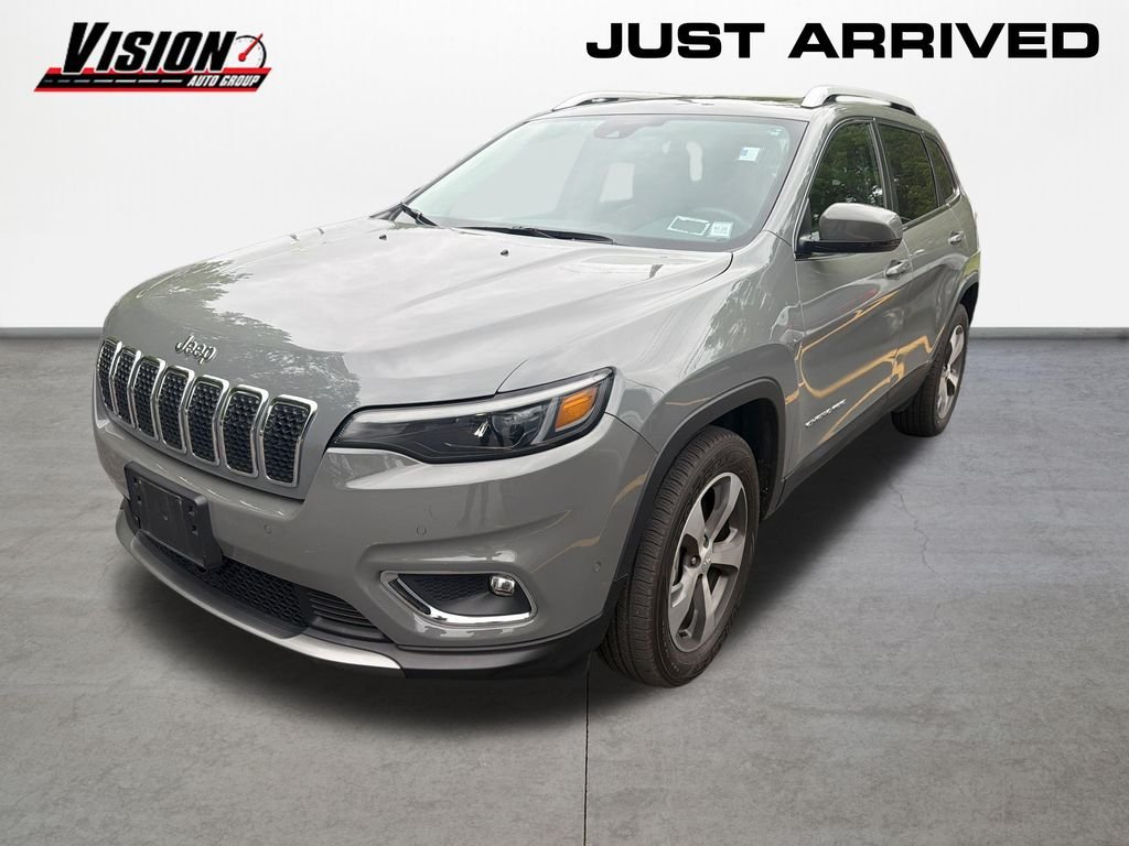 2021 Jeep Cherokee Limited 4X4's photo