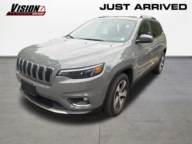 2021 Jeep Cherokee
