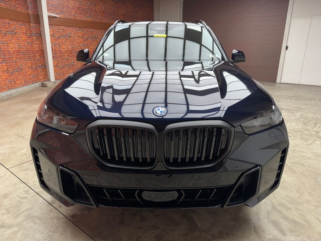 New 2026 Black BMW xDrive50e image 8