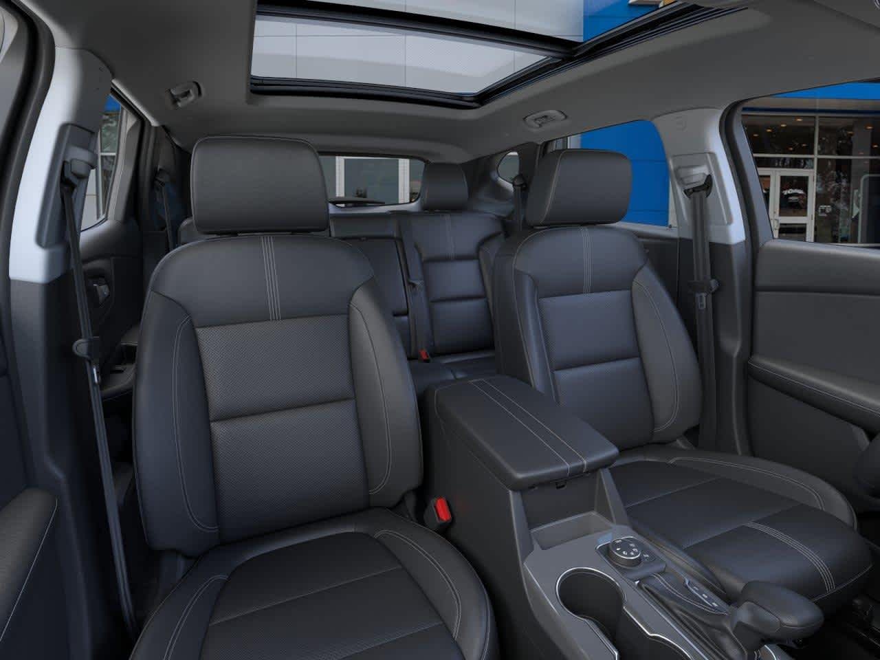 2026 Chevrolet Blazer 3LT - Photo 16