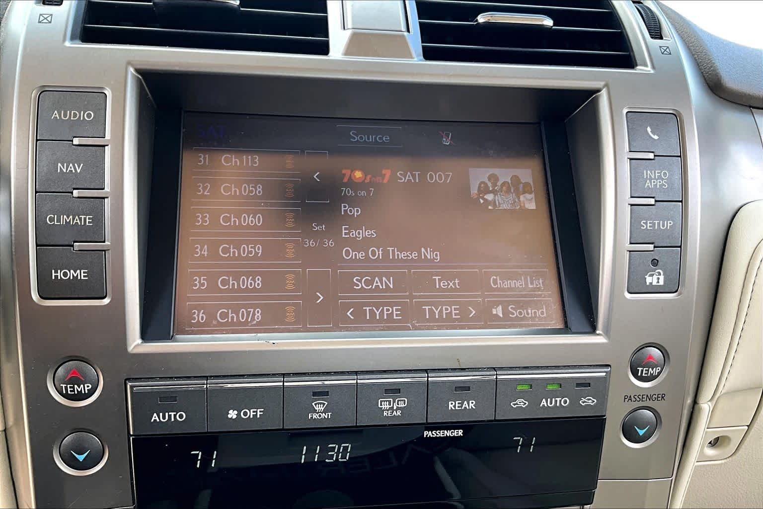 Used 2019 Claret Mica Lexus Premium image 30