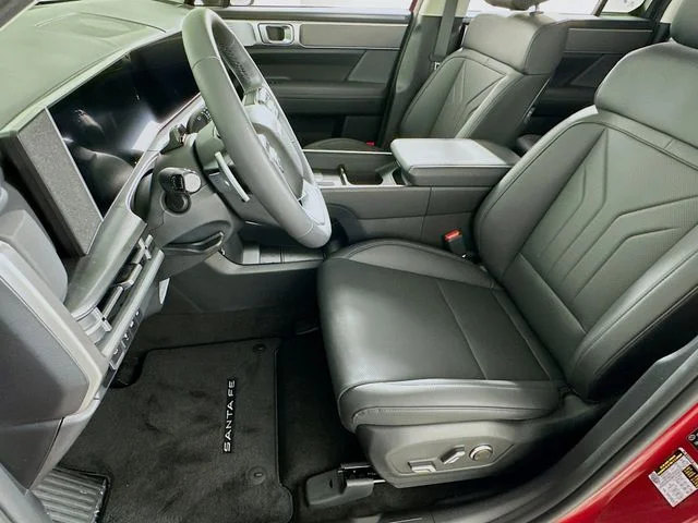 New 2026 Hyundai SANTA FE SEL
