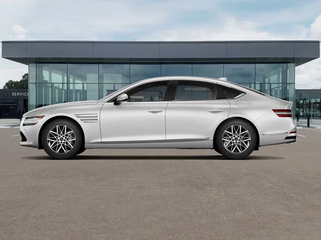 New 2027 Genesis G80 2.5T