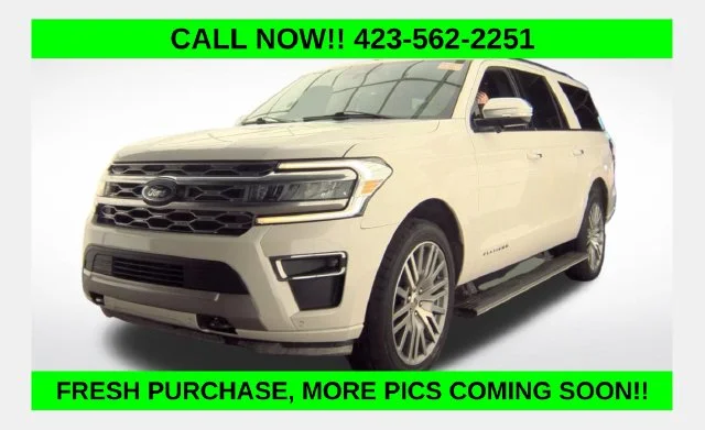 2023 Ford Expedition Max Platinum