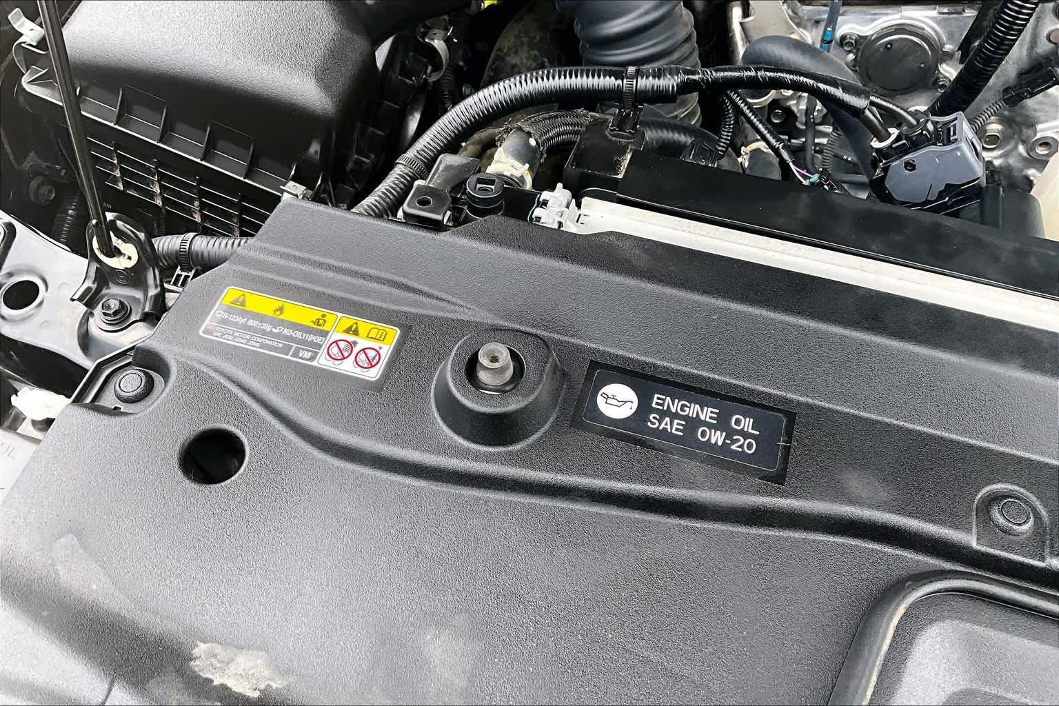 Used 2024 Black Toyota  image 33