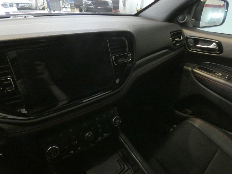 Used 2024 OCTANE RED PEARLC Dodge R/T Plus AWD image 11