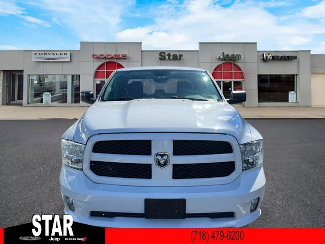 Used 2017 RAM Ram 1500 Pickup Express with VIN 1C6RR7FG2HS572351 for sale in Queens, NY