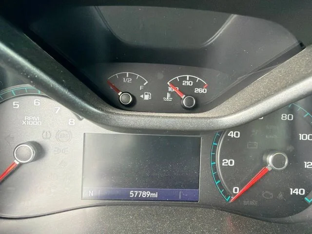 Used 2020 Blue GMC SLE1 image 7