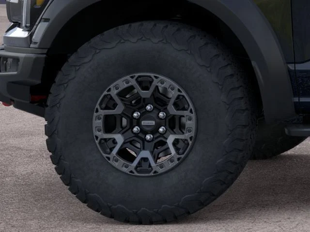 New 2026 Agate Black Metallic Ford Raptor image 19
