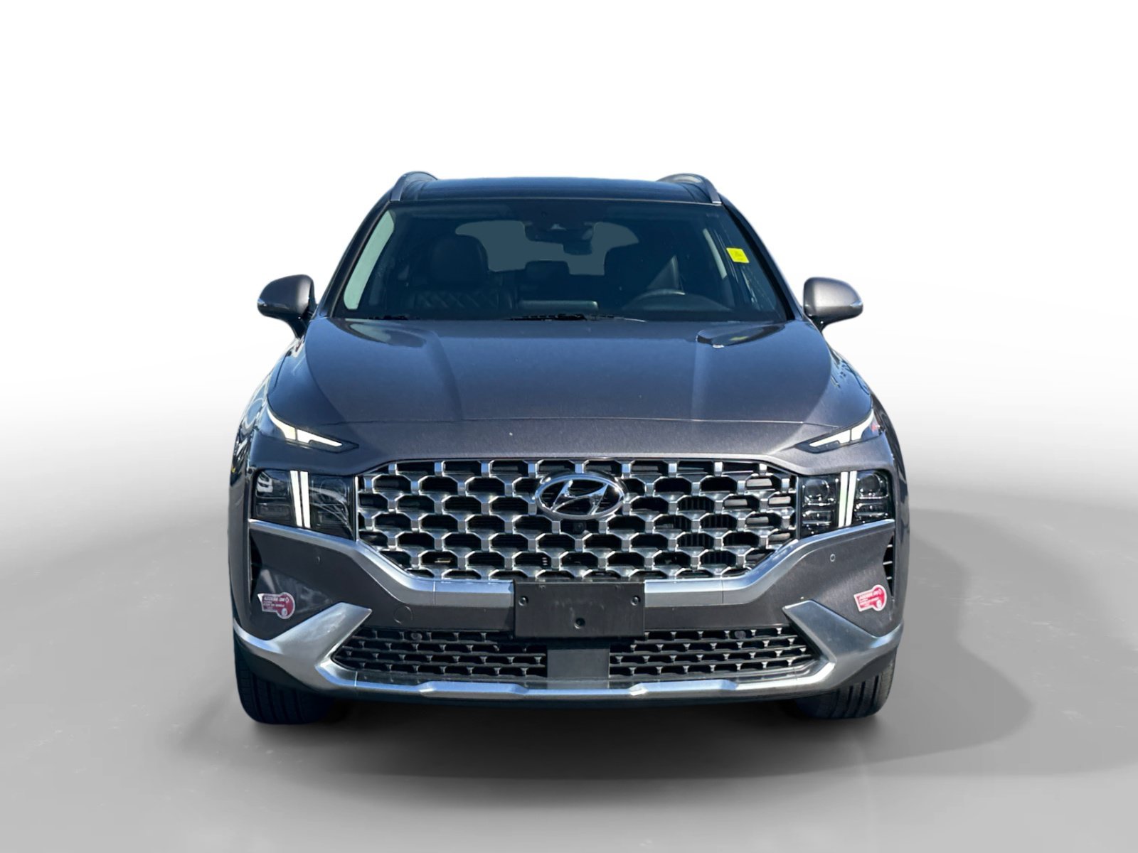 Used 2023 Gray Hyundai Limited image 8