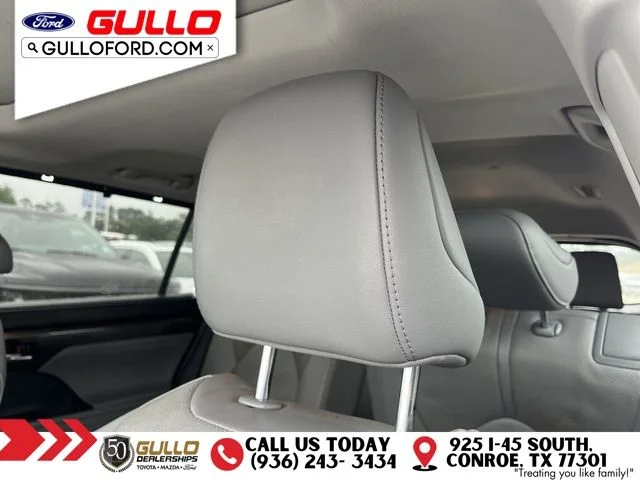Certified Used 2022 Celestial Silver Metallic Toyota Limited image 18