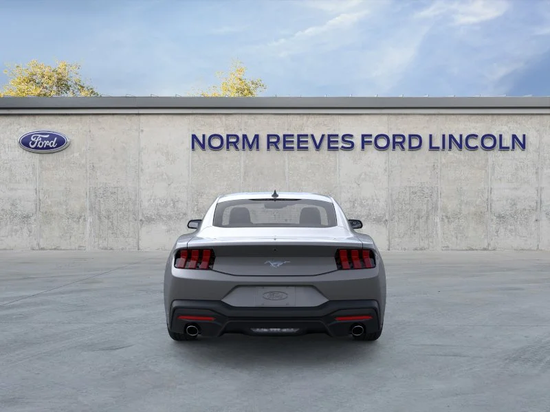 New 2026 Carbonized Gray Metallic Ford EcoBoost® Fastback image 35