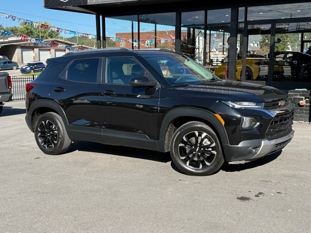 Used 2023 Chevrolet TrailBlazer LT with VIN KL79MPSL4PB064064 for sale in Middlesboro, KY