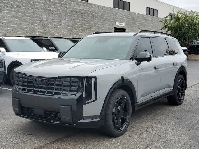 New 2027 Wolf Gray Kia X-LINE SX PRESTIGE image 32