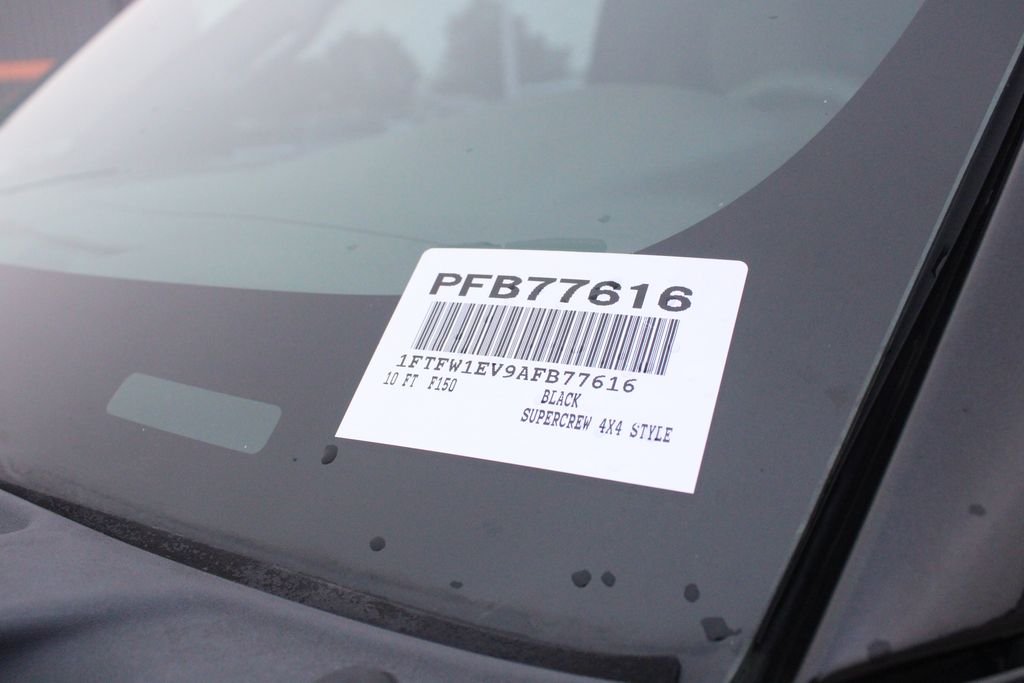 Used 2010 Black Ford XLT image 35