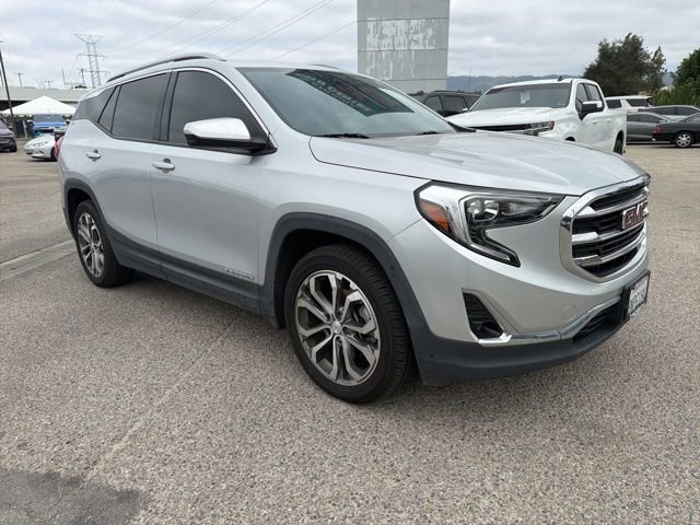 2020 GMC Terrain SLT FWD's photo
