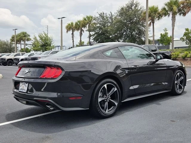 Used 2022 Gray Ford EcoBoost image 6