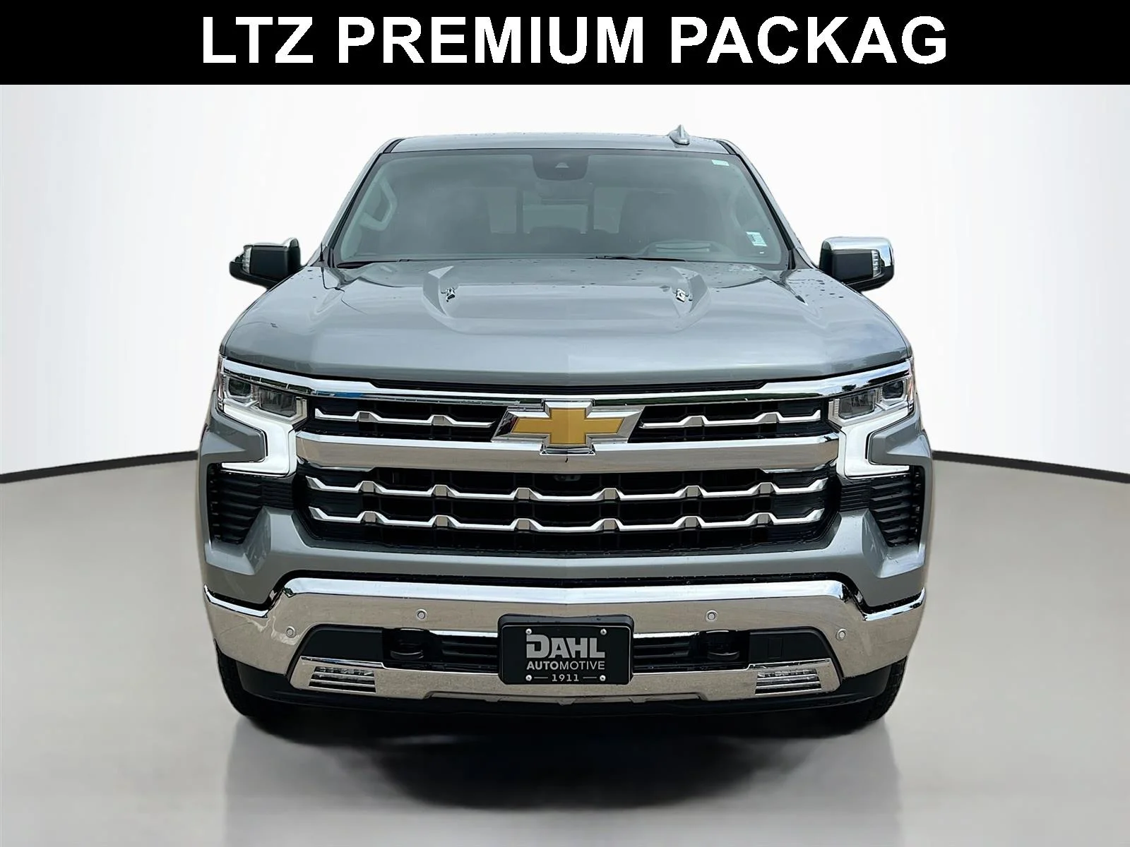 New 2026 Sterling Gray Metallic Chevrolet LTZ image 3