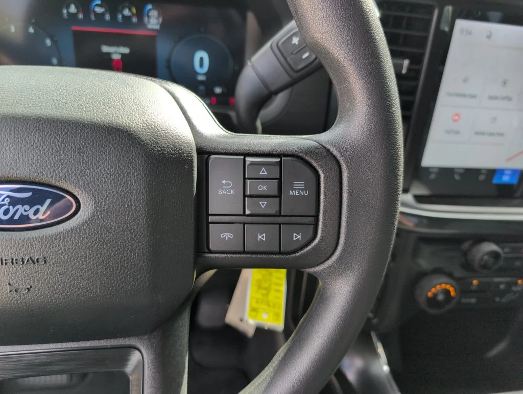 New 2026 Black Ford STX image 31