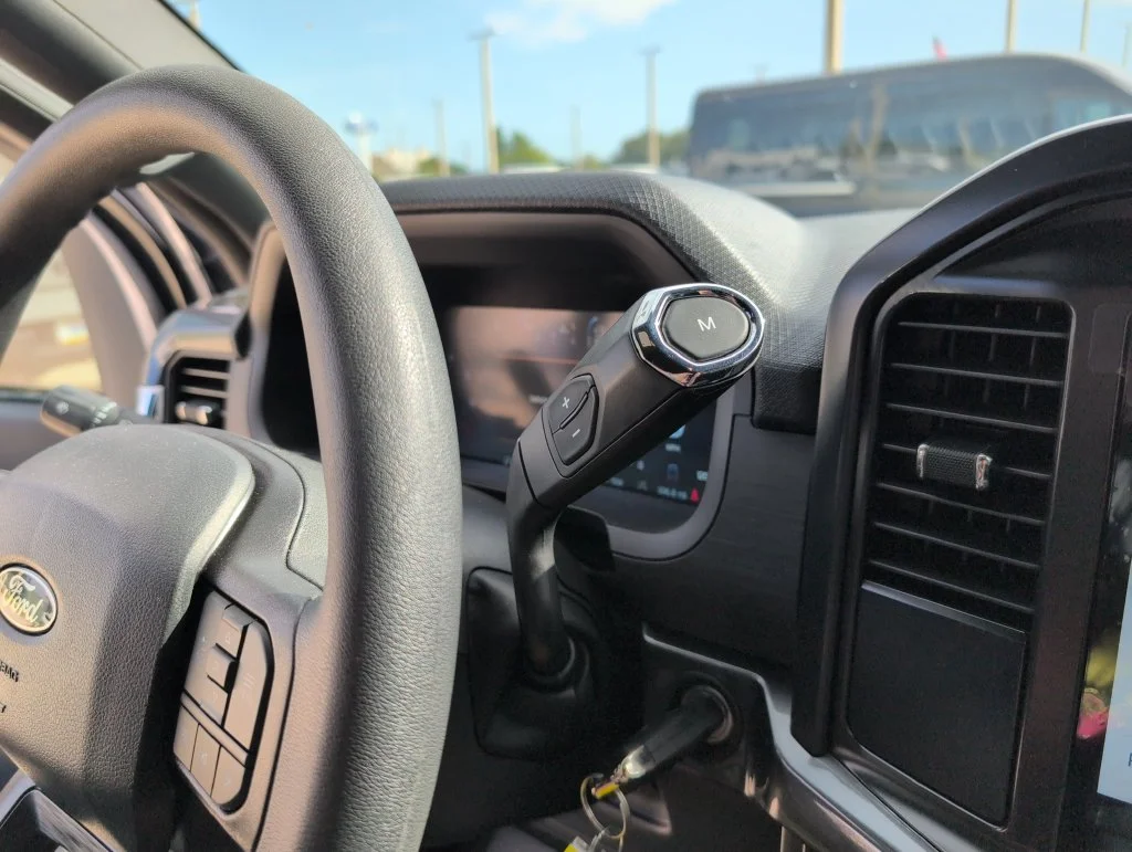 New 2026 Black Ford STX image 24