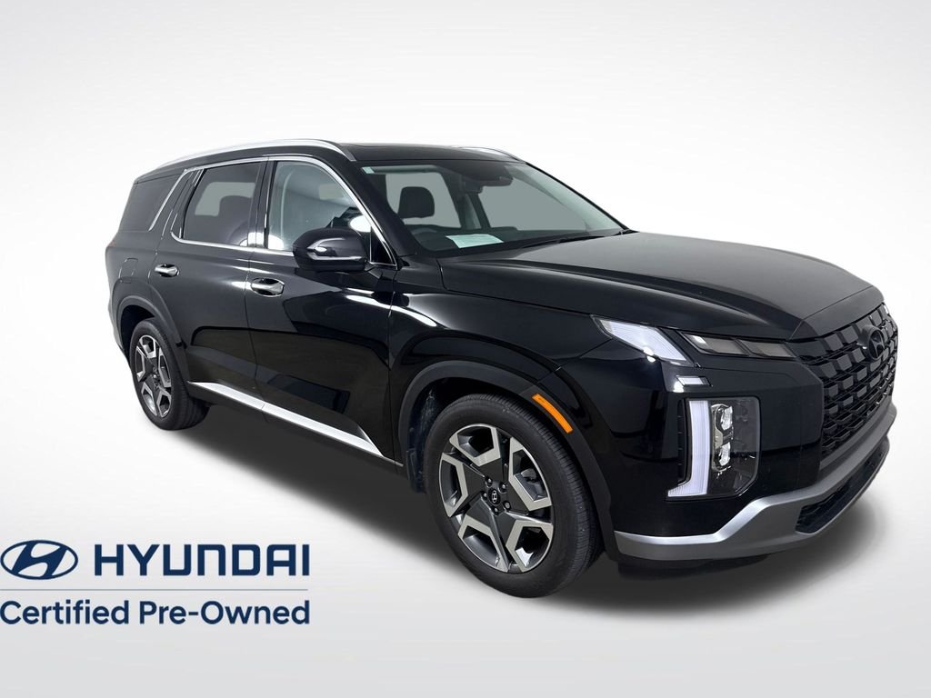 2025 Hyundai Palisade SEL Premium AWD's photo