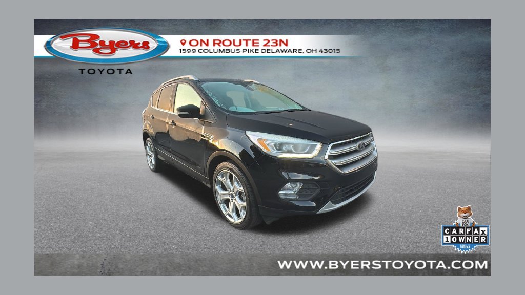 2017 Ford Escape